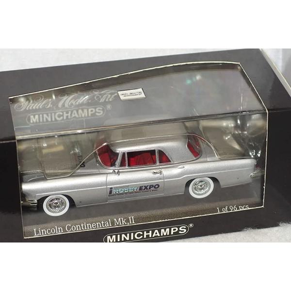 96台限定モデル Hobby Expo 2008 Rosemont IL限定 1/43 ミニチャンプ...