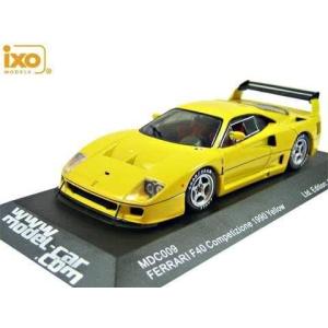 1/43 テクノモデル フェラーリ F40 BPR 鈴鹿 leMan's 24h テクノモデル 1/43 フェラーリ F40 LM BPR 1996 鈴鹿1000km #29 M