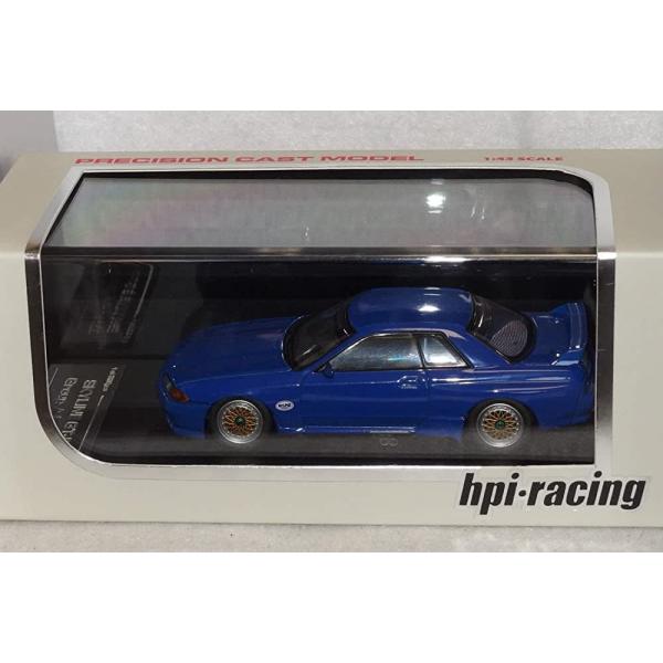 非売品 320台限定 1/43 キッドボックス hpi-racing PRECISION CAST ...