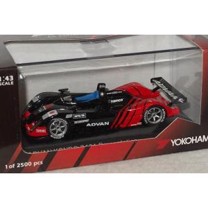 ミニカー/完成品 エブロ 1/43 童夢 S101 レーシング ホーランド ルマン