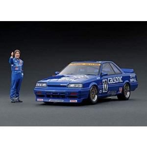 イクソ 1/18 トヨタ GR DKR ハイラックス T1U 2024 ダカール ラリー