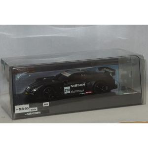 NISSAN GT-R SUPER GT GT500 Test Car 2008 FINE HAND POLISH for MR-03 MM Wide / MR-02MM No.MZP214T 3800 Mini-z 京商 Auto Scale Collection｜sleepy-baby