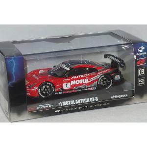 1/32 09シリーズ バグジーズ 2009 スーパーGT GT500 #1 モチュール オーテック GT-R NISSAN 日産 ニッサン オートバックス AUTOBACS