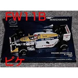ミニチャンプス 【タバコ仕様】1/18 ロータス・ホンダ 99T アイルトン