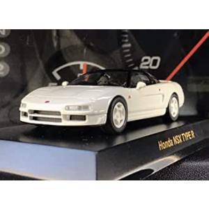 京商 1/64本田 ホンダ f HONDA NSX TYPE R タイプR チャンピオンシップホワイト 白 NA1