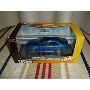 エブロ EBBRO ミニカー 1/43 Honda Accord Euro R 「HOT