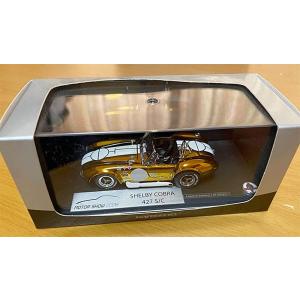 1/43 京商 シェルビー コブラ 427 S/C 200台限定