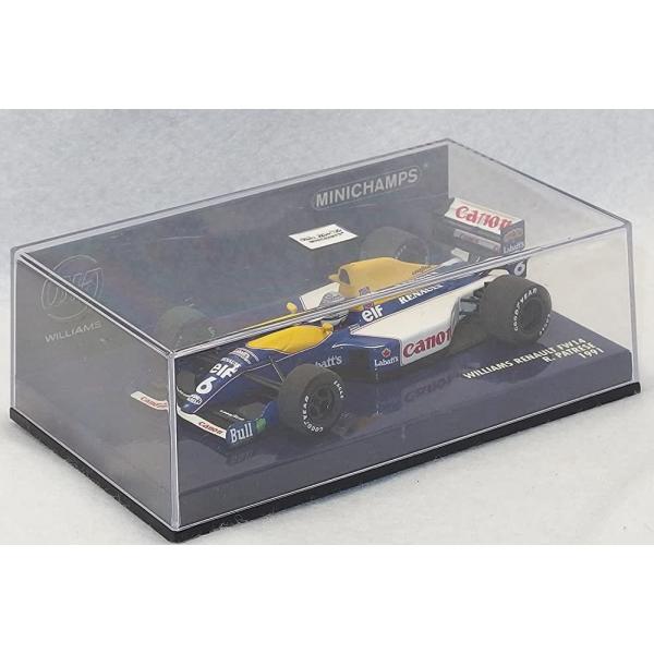 1/43 MINICHAMPS ミニチャンプス F1 Williams Renault FW14 1...