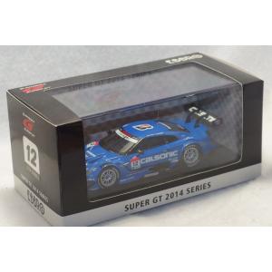 スパーク 1/43 CALSONIC IMPUL Z No.12 TEAM 2022 GT500 スーパーGT