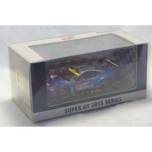 エブロ 【EBBRO】1/43 SUBARU BRZ R&D SPORT SUPER GT GT300 2020