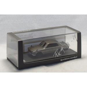 160台限定生産 1/43 ignition model イグニッションモデル 0222 Nissan
