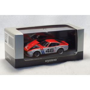 スパーク 1/43 ポルシェ 911 RS 3.0 No.63 1974 ル・マン24時間 14位