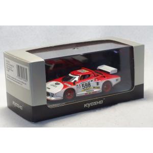 1/43 京商 KYOSHO No.03141D ランチア ストラトス マルボロ仕様 LANCIA
