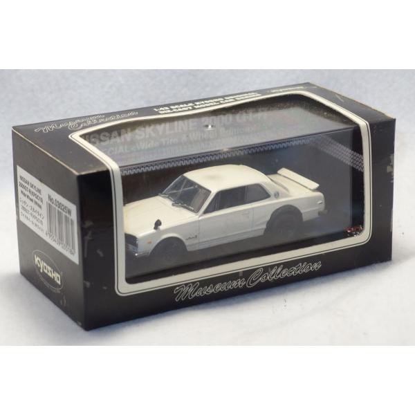 1/43 京商 KYOSHO No.03025W Museum Collection 日産 NISS...