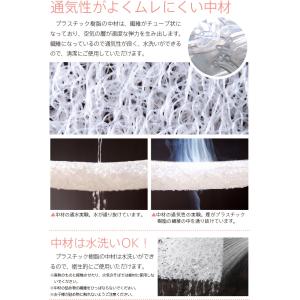 「ベビー用 高反発マットレス エアクール(N5...の詳細画像4