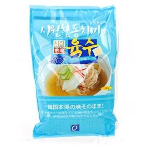[市場] 冷麺スープ トンチミ味 340g/ ...の詳細画像2