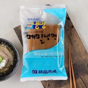 [市場] シジャン そば冷麺 160g / 韓国冷麺 韓国食品 韓国麺 麺料理 冷やし麺 そば麺