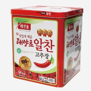 [CJ] ヘチャンドル アルチャンコチュジャン ...の商品画像