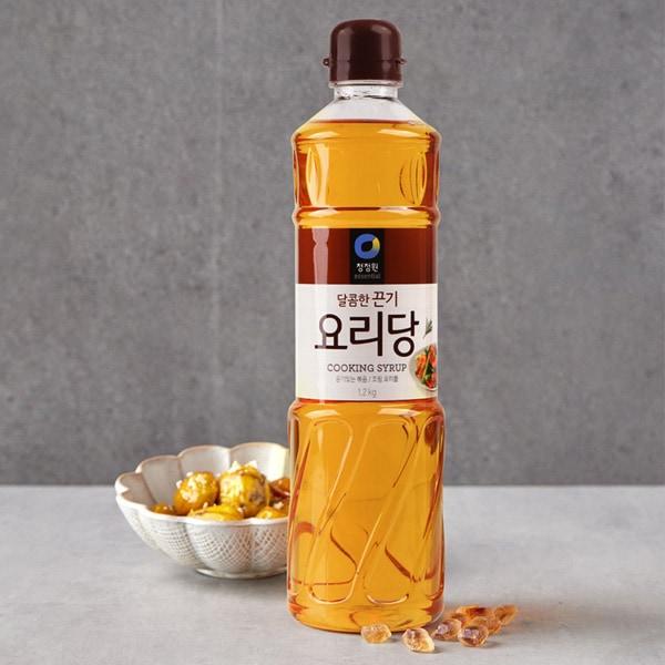 [清浄園] 料理糖 /1.2kg 料理飴 甘味料 大象 韓国調味料 韓国食材 韓国料理