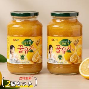 J's 柚子茶 (Premium) 1kg 3本セット 料理研究家・J.ノリツグさんプロデュースJ's 柚子茶 premium（プロが