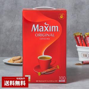 Maxim（東西食品） マキシム モカゴールドコーヒーミックス (12gX100包