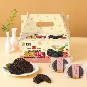 [HOJEONGA] ヤッカー 薬菓 35g・...の詳細画像3