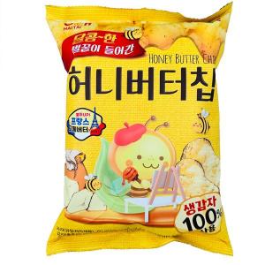 [ヘテ] ハニーバターチップ ポテトチップ /...の詳細画像4