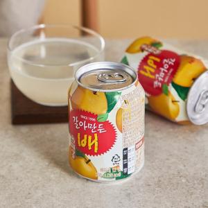 [HTB] ヘテ すりおろし梨ジュース /238ml すりおろし梨 果実ジュース 梨ジュース 韓国ドリンク