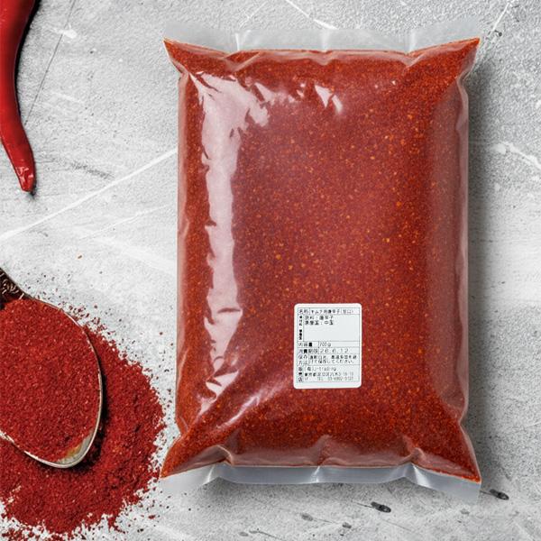 [JT] ドンア町 唐辛子粉 キムチ用 (甘口) / 700g 韓国食材 韓国唐辛子 キムチ材料 粉...