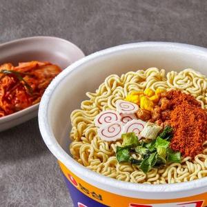 [農心] ユッケジャン カップ麺 / 86g ...の詳細画像3