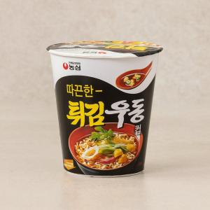 [農心] 天ぷらうどん / 62g 小カップ カップ麺 カップラーメン ノンシム 韓国らーめん