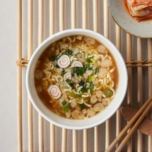 [農心] 天ぷらうどん / 62g 小カップ ...の詳細画像1