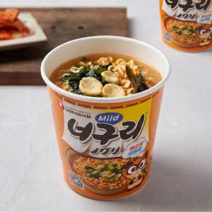 [農心] ノグリ マイルド カップ麺 / 63...の詳細画像1