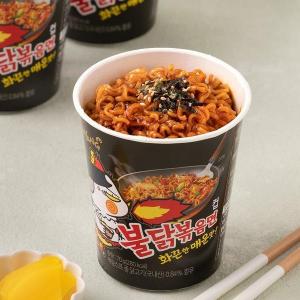[三養] ブルダック炒め麺 カップ麺 激辛口 ...の詳細画像2