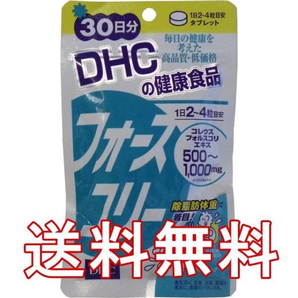 ■【ＤＨＣ フォースコリー １２０粒 ３０日分】CM・コンビニで有名なDHCから発売されたダイエット...