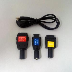 【手回しランタン ソーラー用 携帯充電キット】乾電池不要のダイナモLEDランタンライトから携帯充電で...