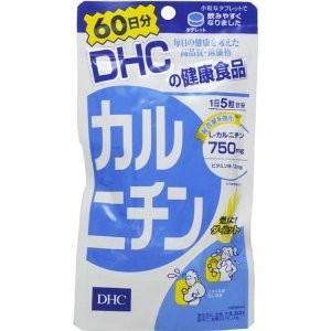 【DHC カルニチン】３００粒 ６０日分★メール便送料無料★