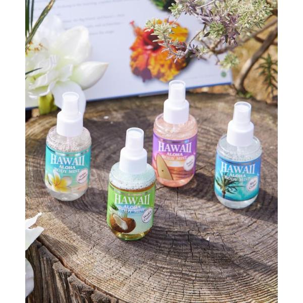 【Kahiko】アロハボディミスト　ハワイの香り　フレグランス　ボディケア　ヘアケア　ハワイアン雑貨...