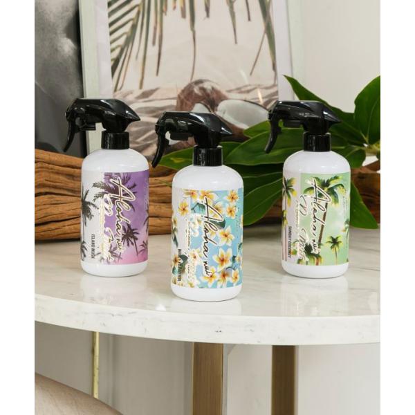 【Kahiko】アロハヌイルームミスト　ルームスプレー　ハワイの香り　フレグランス　　お部屋の香り　...