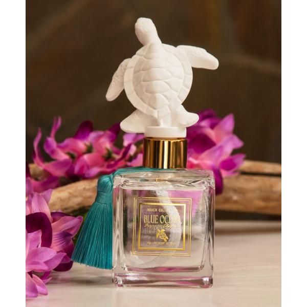 【Kahiko】ビーチカームディフューザー　ハワイの香り　ルームフレグランス　ハワイアン雑貨　お部屋...