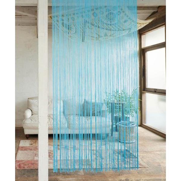 【Chayhane】シェリーノレン 暖簾　カーテン　インテリア　カラーコーディネート　チャイハネ　C...