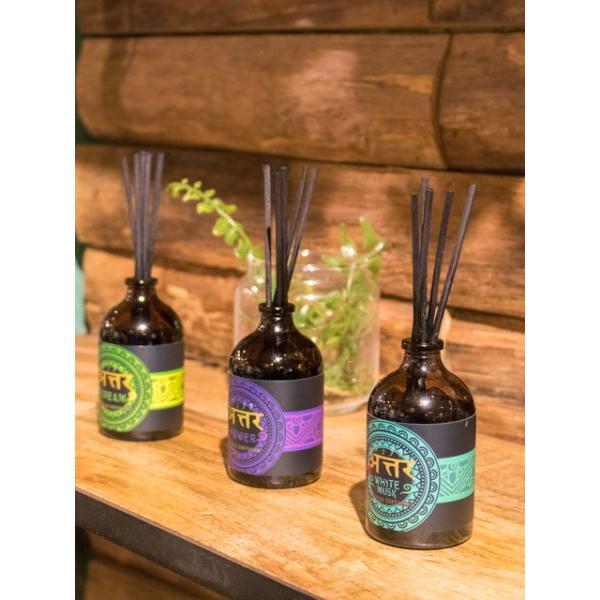 【CAYHANE】アッタラディフューザー　オリエンタルの香り　エスニック　ルームフレグランス　アジア...