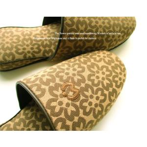 スリッパ 室内 冬 ルームシューズ おしゃれ ...の詳細画像1