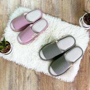 スリッパ ルームシューズ おしゃれ 冬 室内履き レディース  あったかメンズ 高反発クッション 小音設計スリッパML