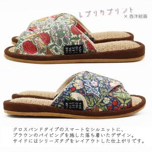 スリッパ ルームシューズ おしゃれ 室内 夏 ...の詳細画像5