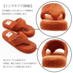 スリッパ ルームシューズ 夏 室内 おしゃれ ...の詳細画像5