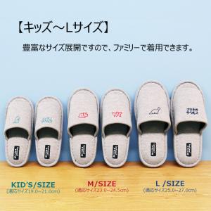 スリッパ ルームシューズ 夏 室内 おしゃれ ...の詳細画像1