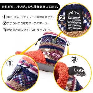 スリッパ ルームシューズ 冬 おしゃれ 暖かい...の詳細画像2