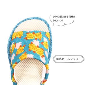 スリッパ ルームシューズ おしゃれ 室内 冬 ...の詳細画像3