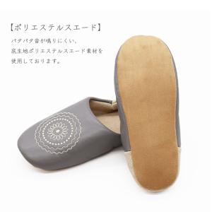 スリッパ ルームシューズ 夏 室内 おしゃれ ...の詳細画像4